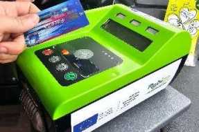 Nouveau dispositif Open Paiement : Payez et validez avec votre carte bancaire sur les lignes du réseau routier Mobigo !